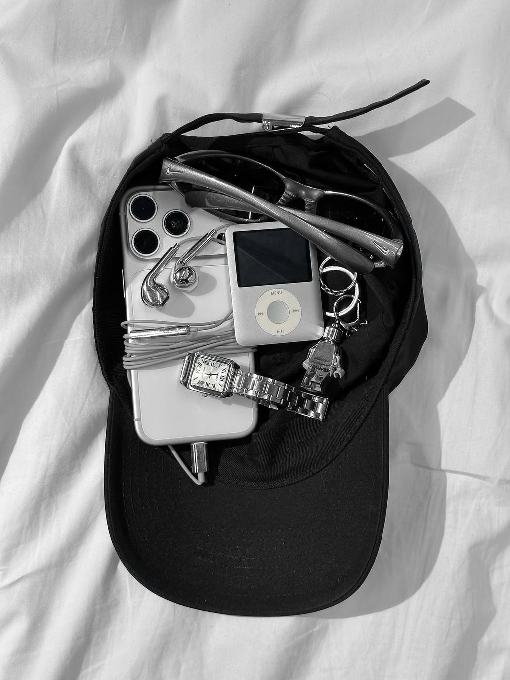 Chrome Y2K High-End Earbuds - With Dolby Atoms