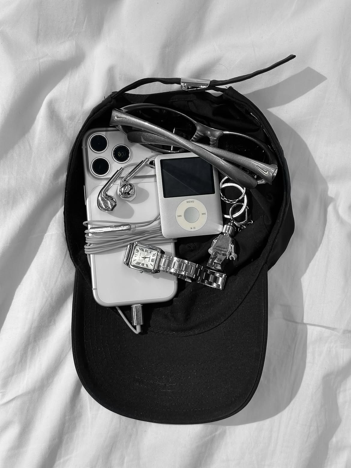 Chrome Y2K High-End Earbuds - With Dolby Atoms