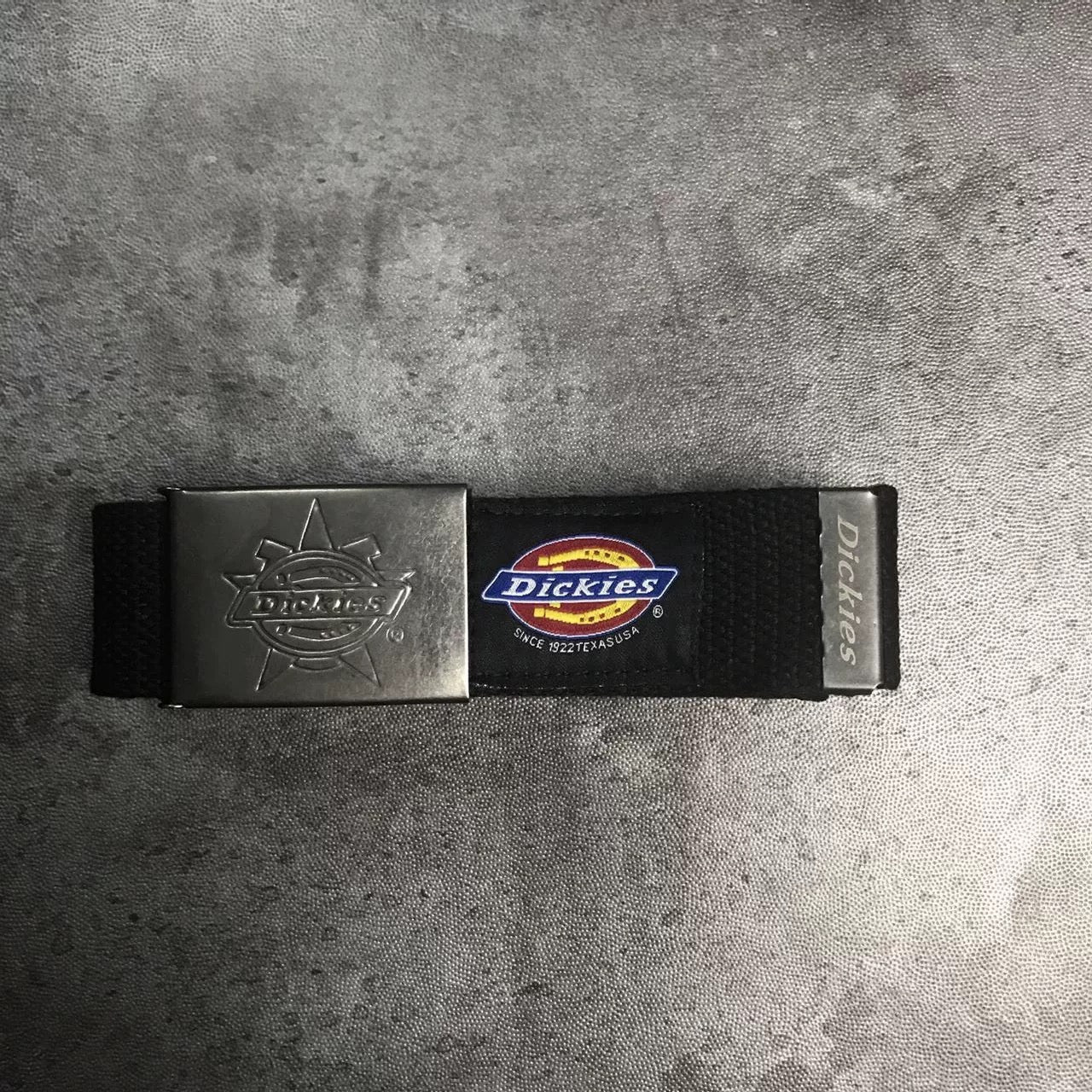 DICKIES MILITARY BELTS