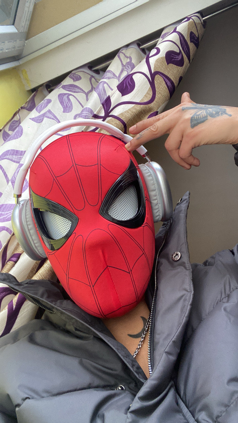 The OG SpideyFace™ Winking Mask ll REMOTE CONTROL ||