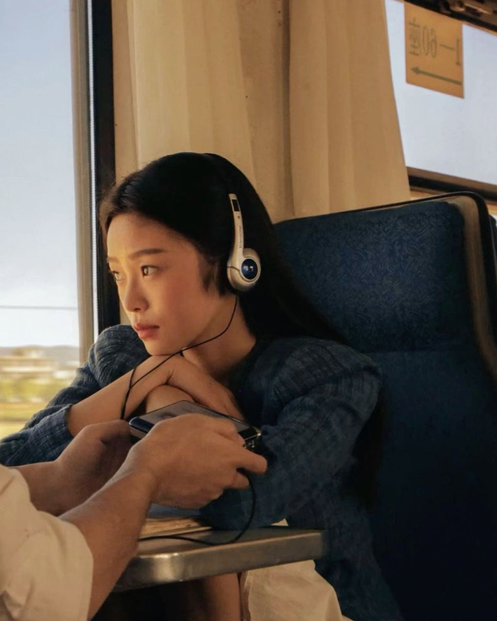 Panasonic Retro vintage 90’s headphones