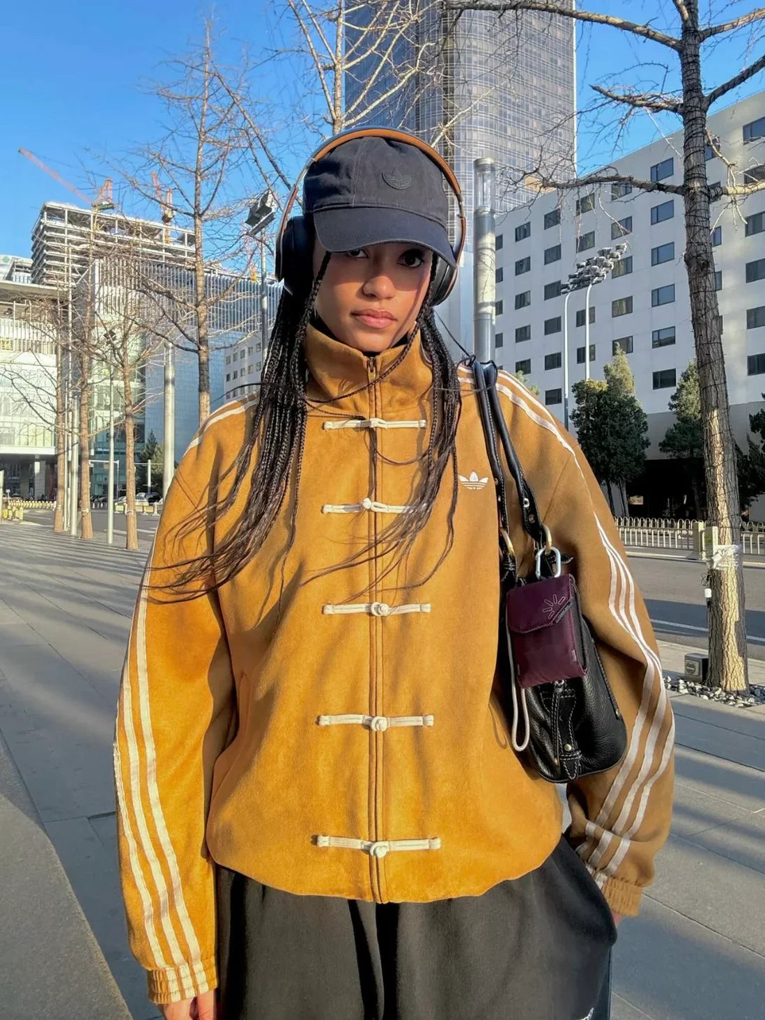 Adidas Original Chinese New Year Jacket