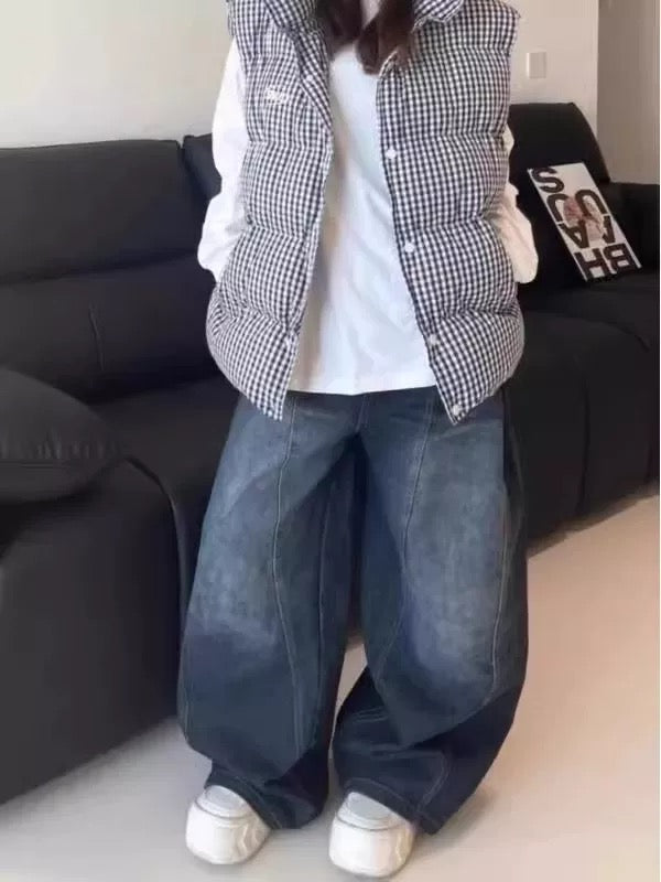 Runtong Baggy Jeans