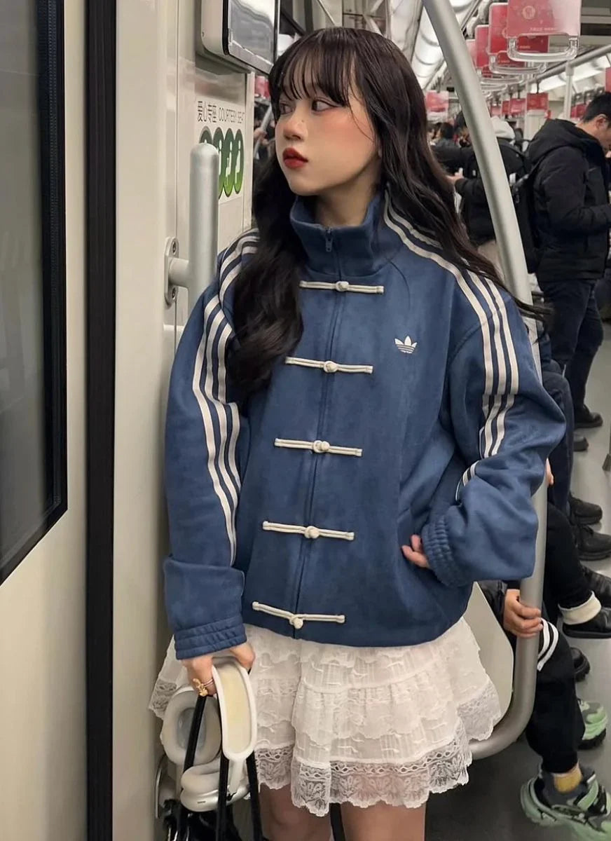 Adidas Original Chinese New Year Jacket