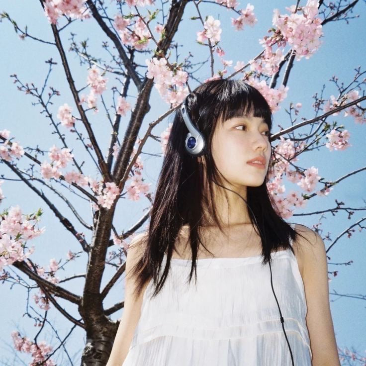 Panasonic Retro vintage 90’s headphones