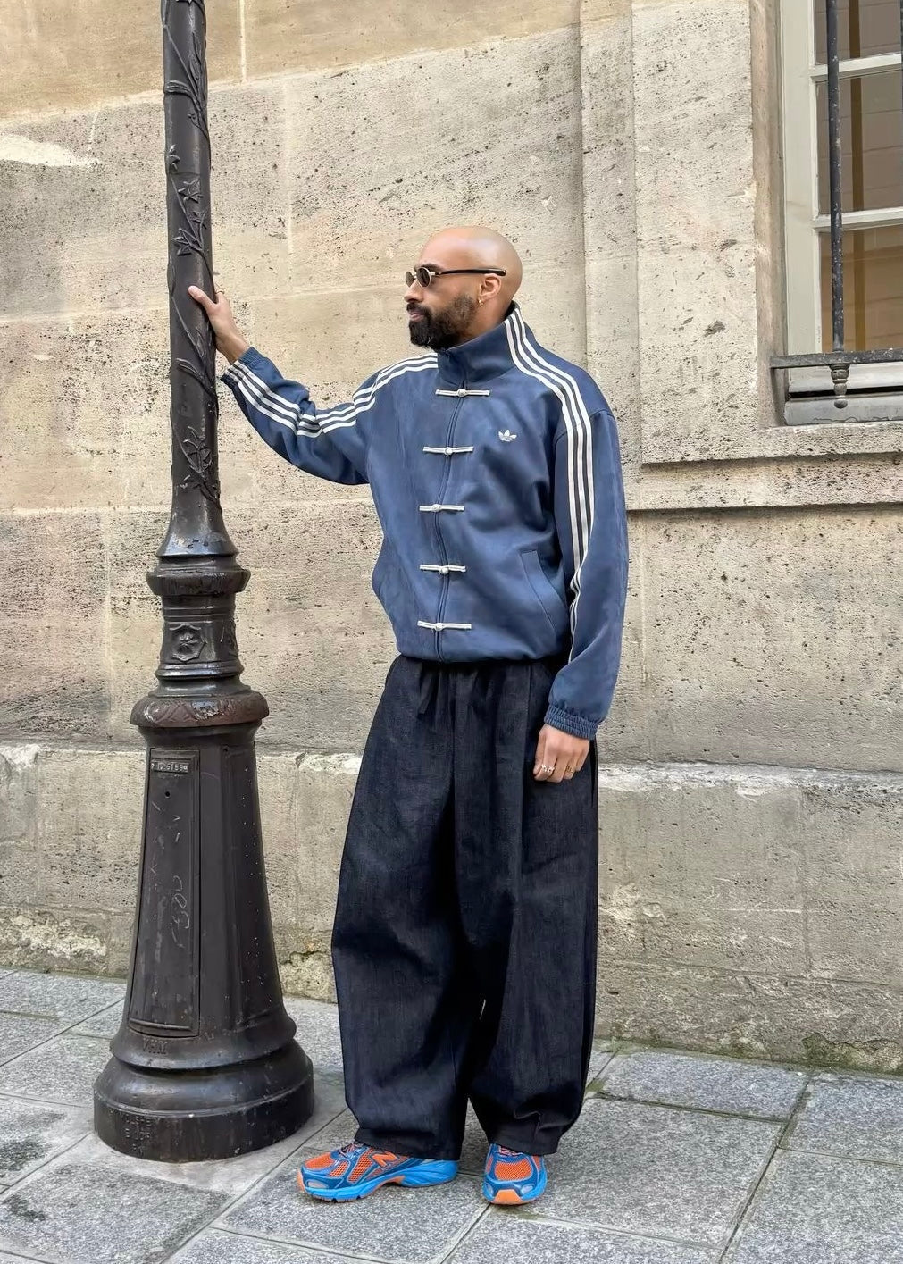 Adidas Original Chinese New Year Jacket
