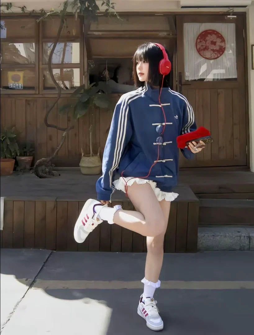 Adidas Original Chinese New Year Jacket