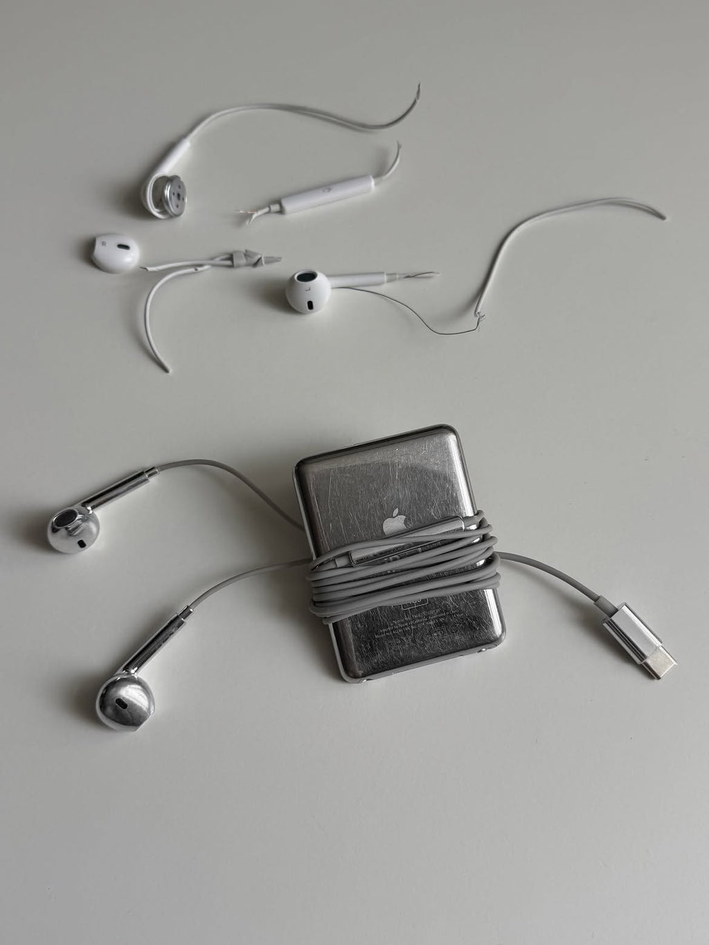 Chrome Y2K High-End Earbuds - With Dolby Atoms