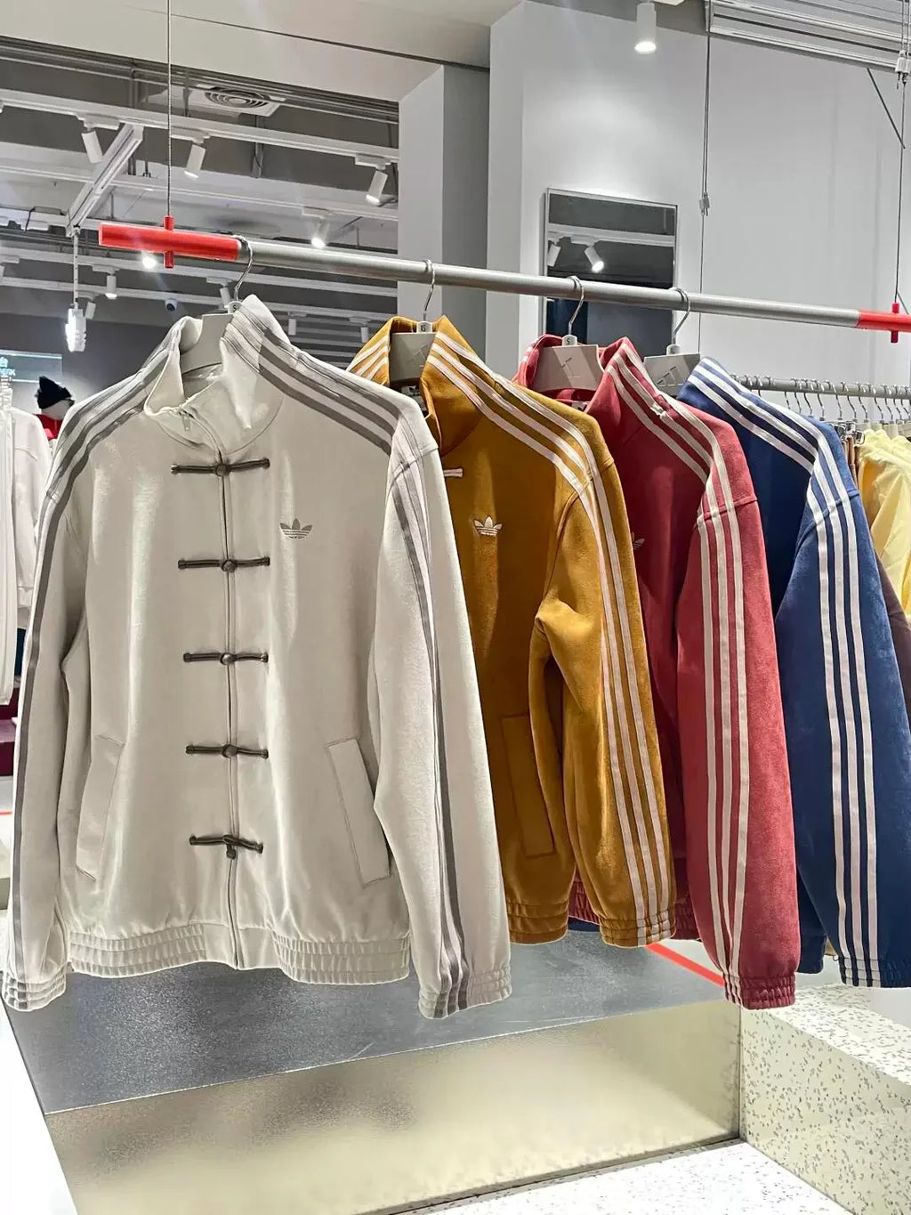 Adidas Original Chinese New Year Jacket