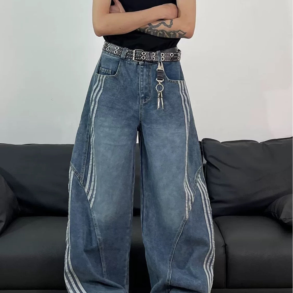 3Strips Baggy Pants