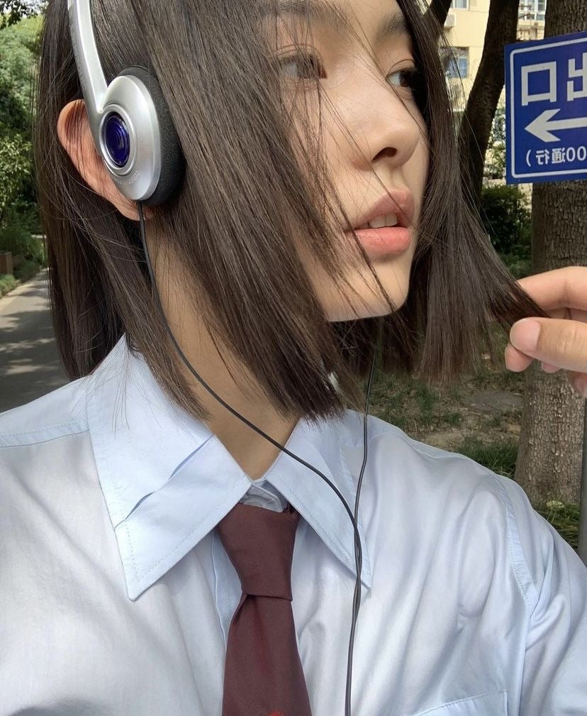 Panasonic Retro vintage 90’s headphones