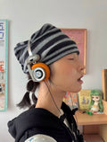 Kross Vintage Pro Wired Headphones - [With Box]