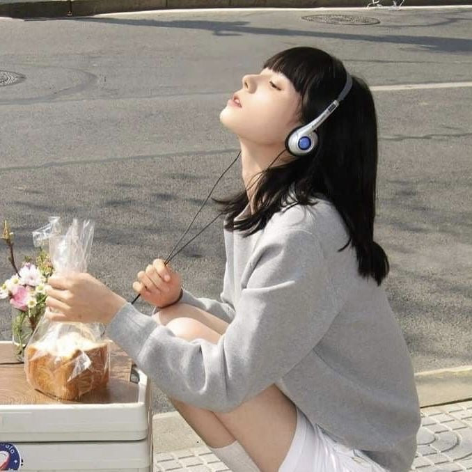 Panasonic Retro vintage 90’s headphones