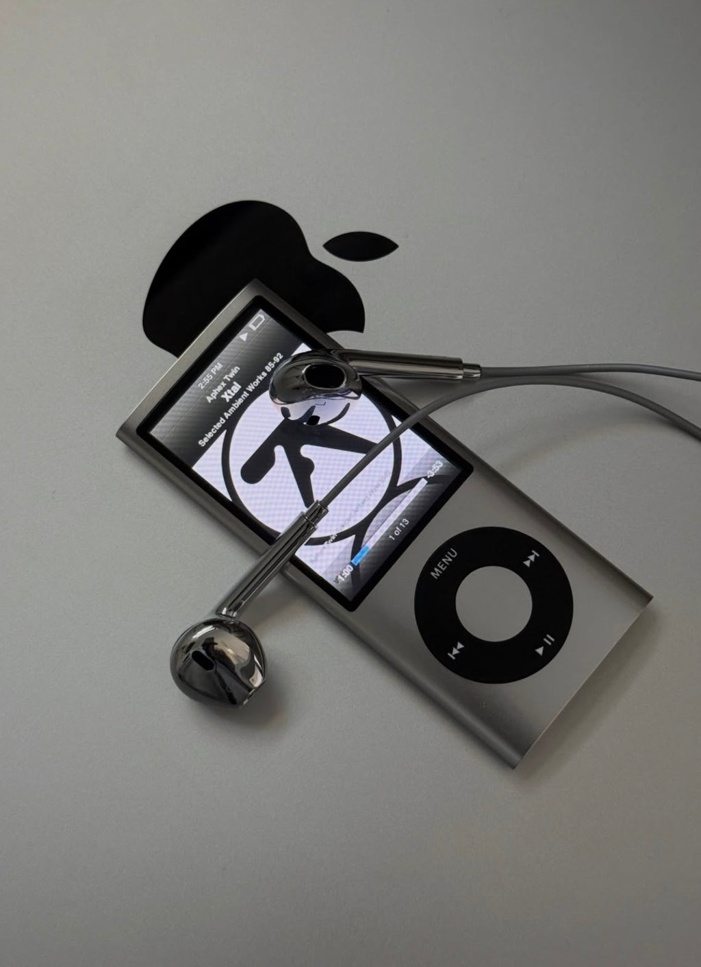 Chrome Y2K High-End Earbuds - With Dolby Atoms