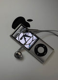 Chrome Y2K High-End Earbuds - With Dolby Atoms