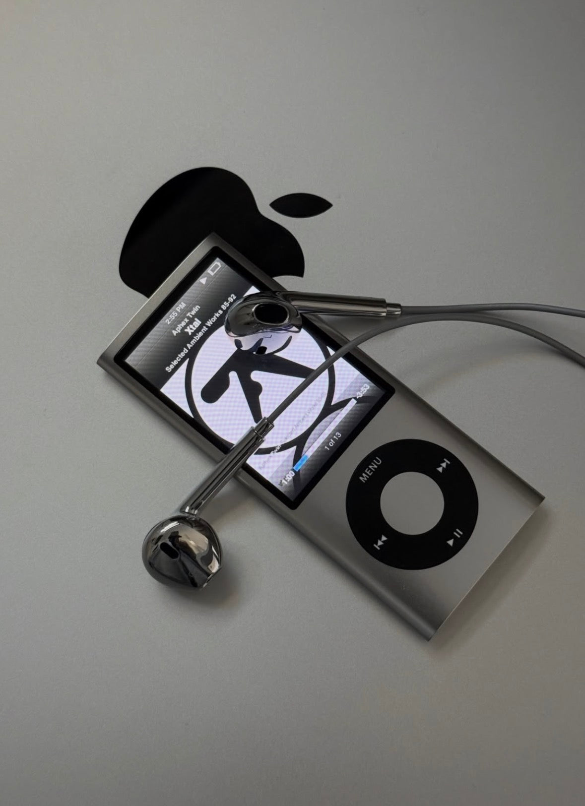 Chrome Y2K High-End Earbuds - With Dolby Atoms