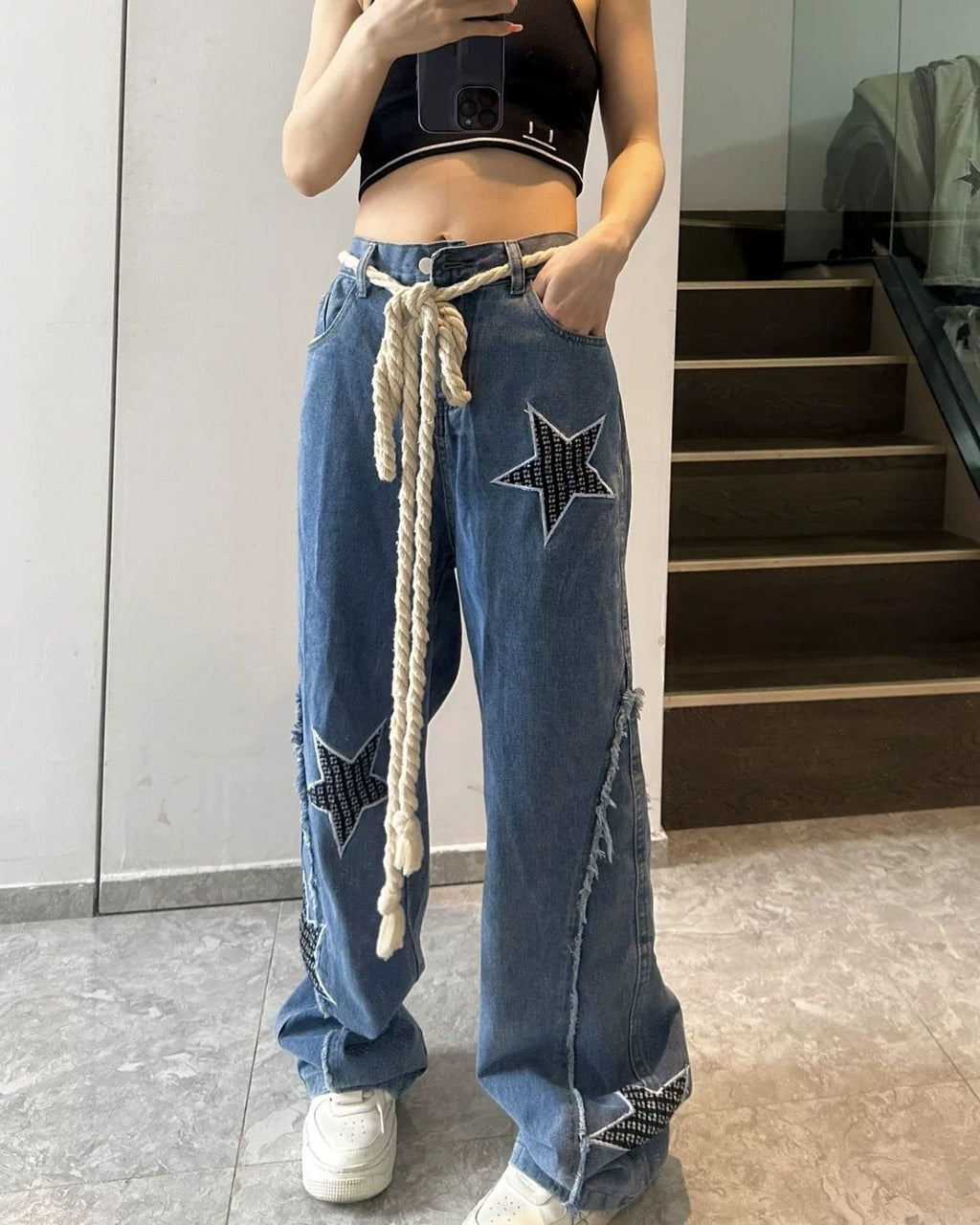 Star Grazing Trousers