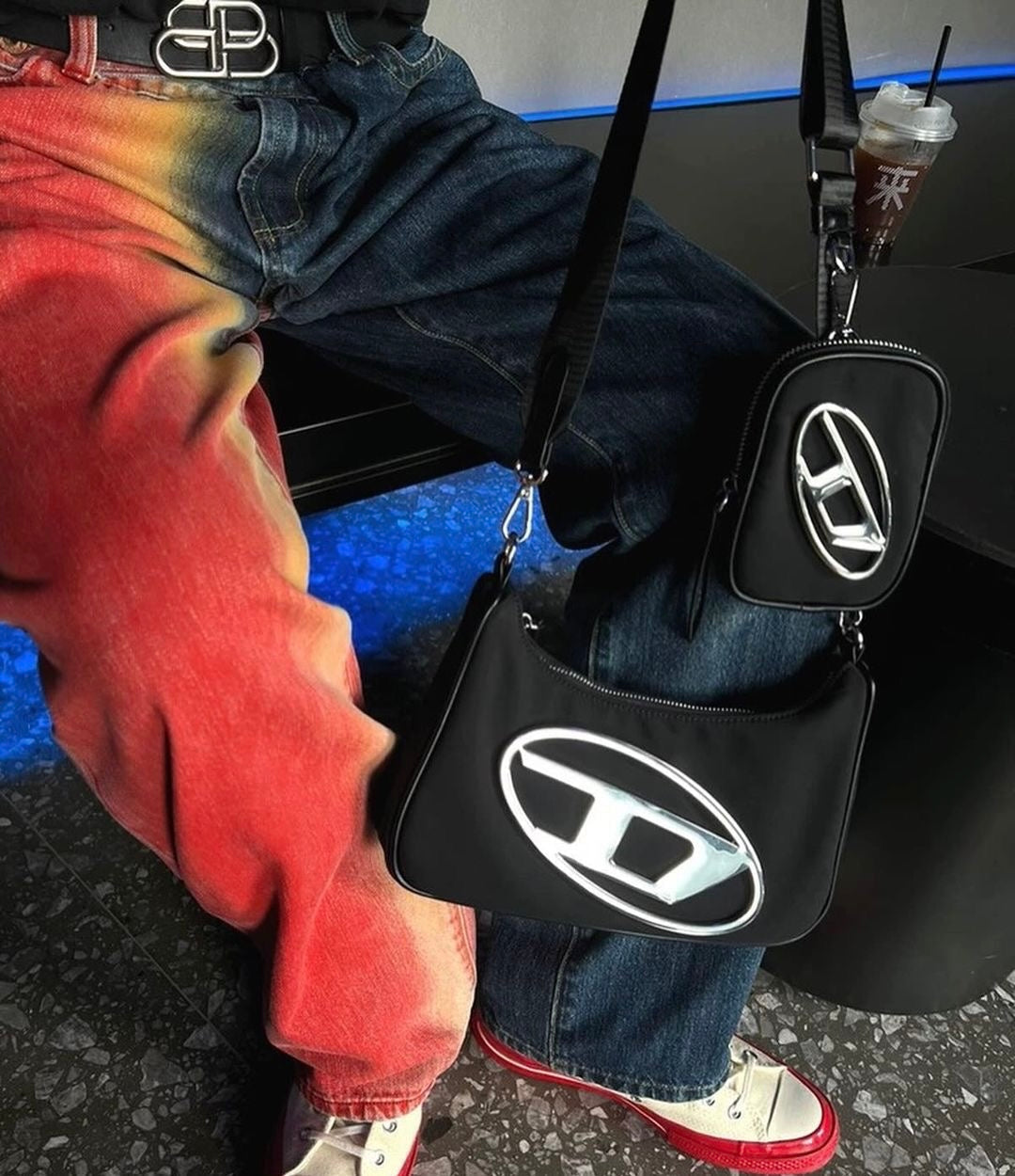 Diesel Combo Bag