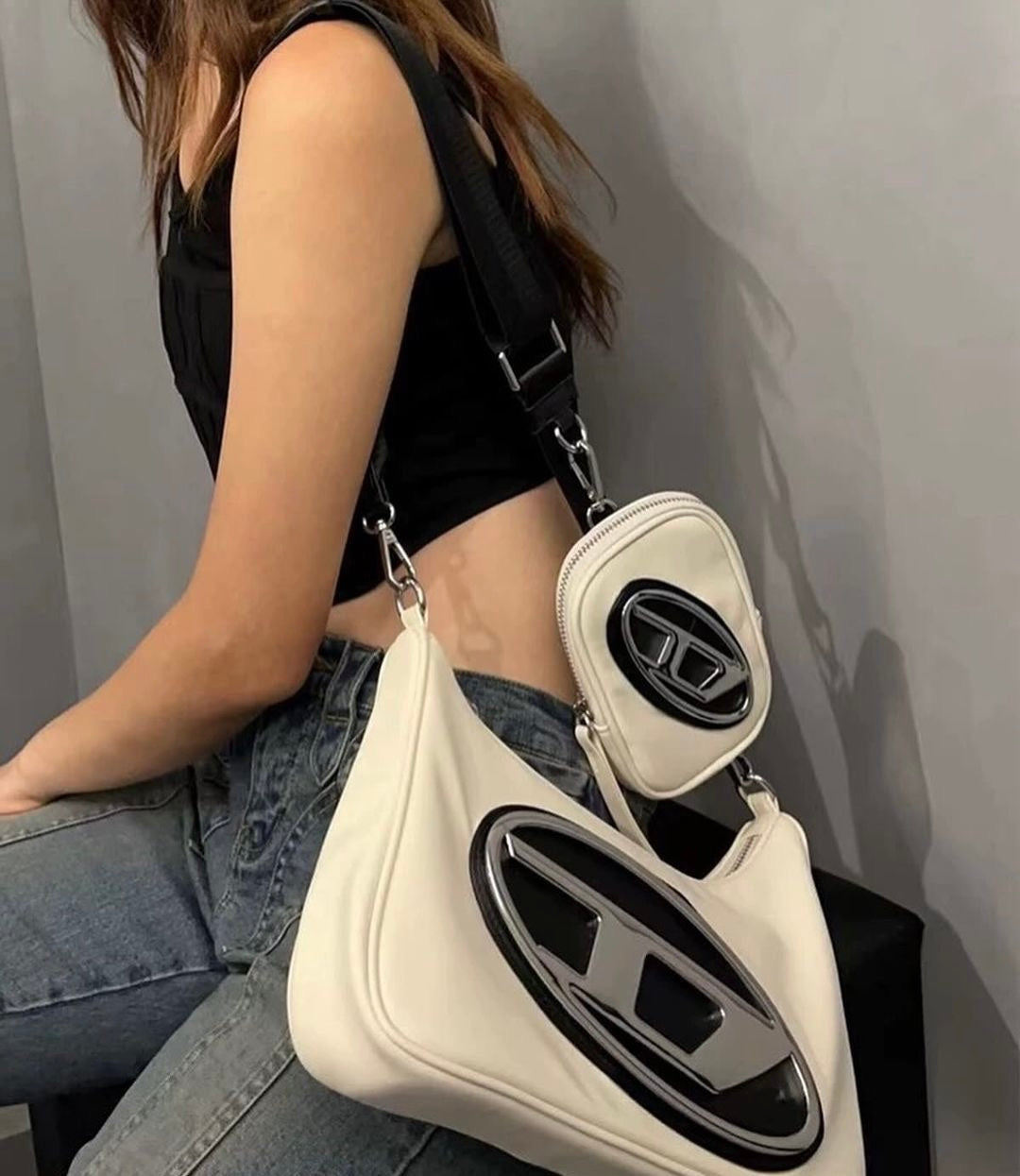 Diesel Combo Bag
