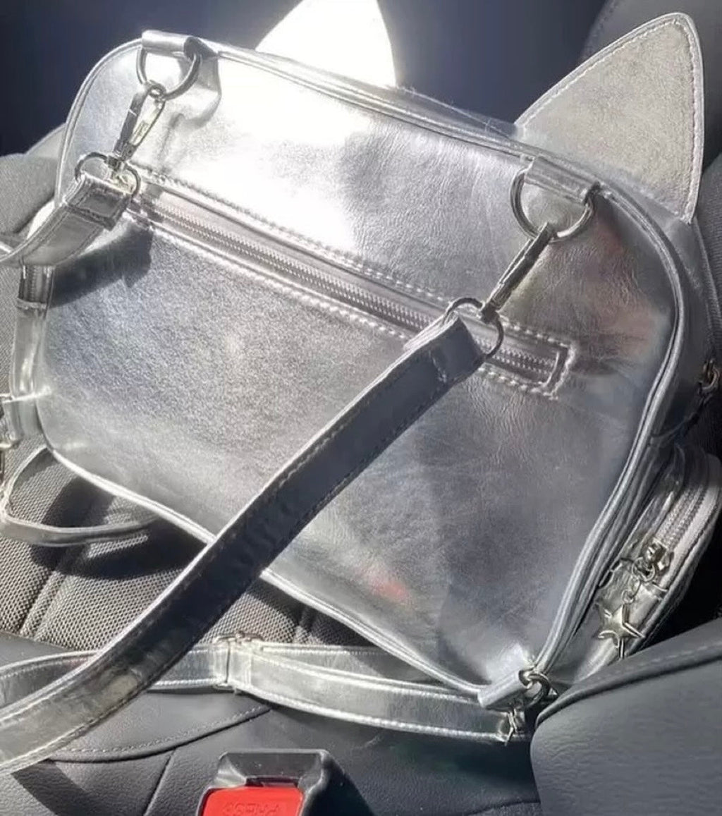 Meow Kitty Bag