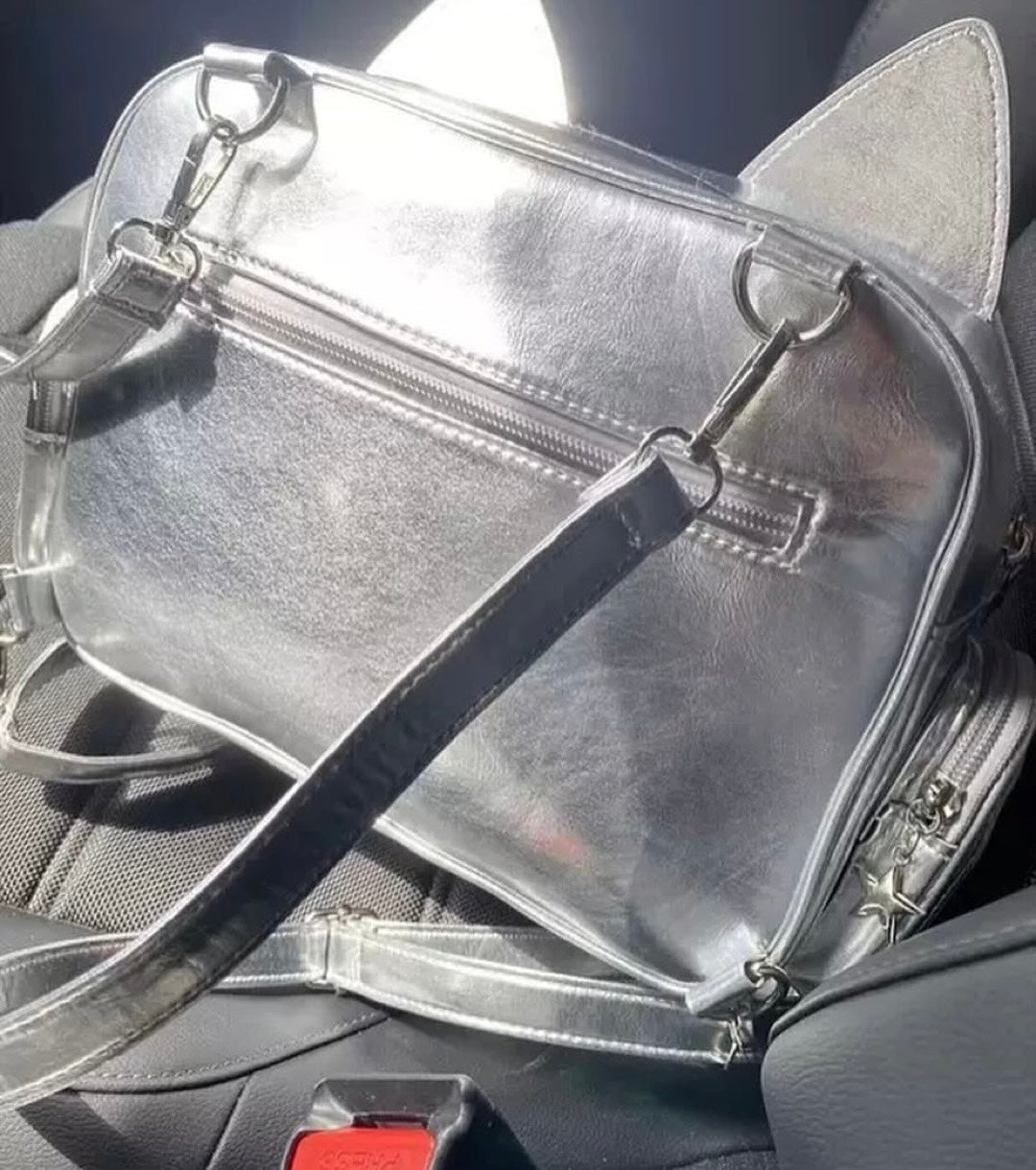 Meow Kitty Bag