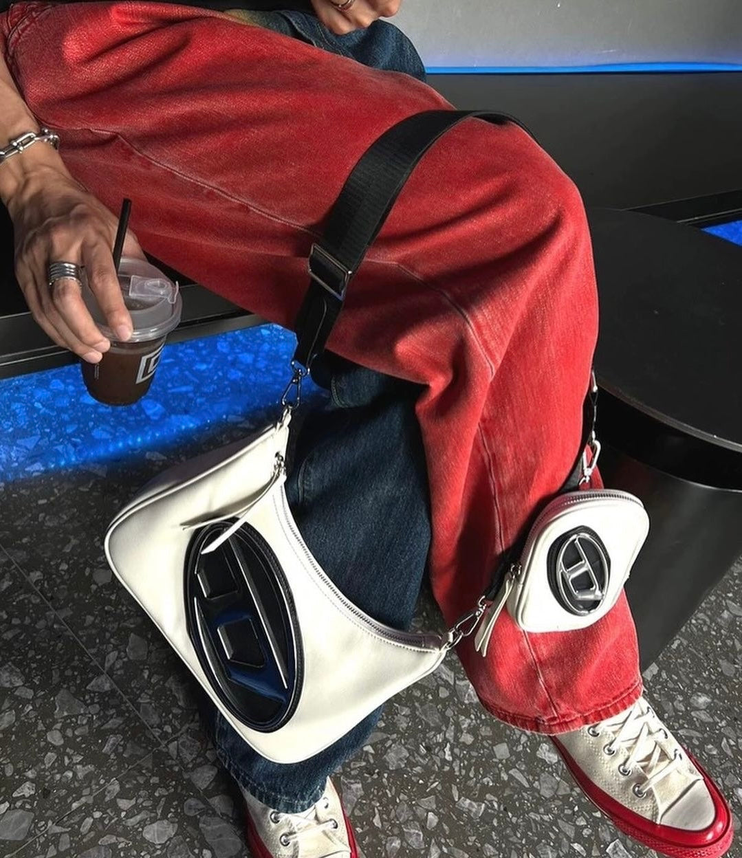 Diesel Combo Bag