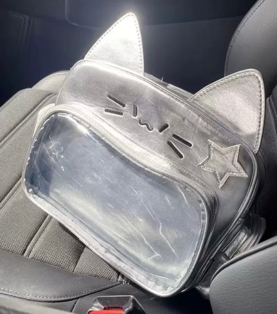 Meow Kitty Bag