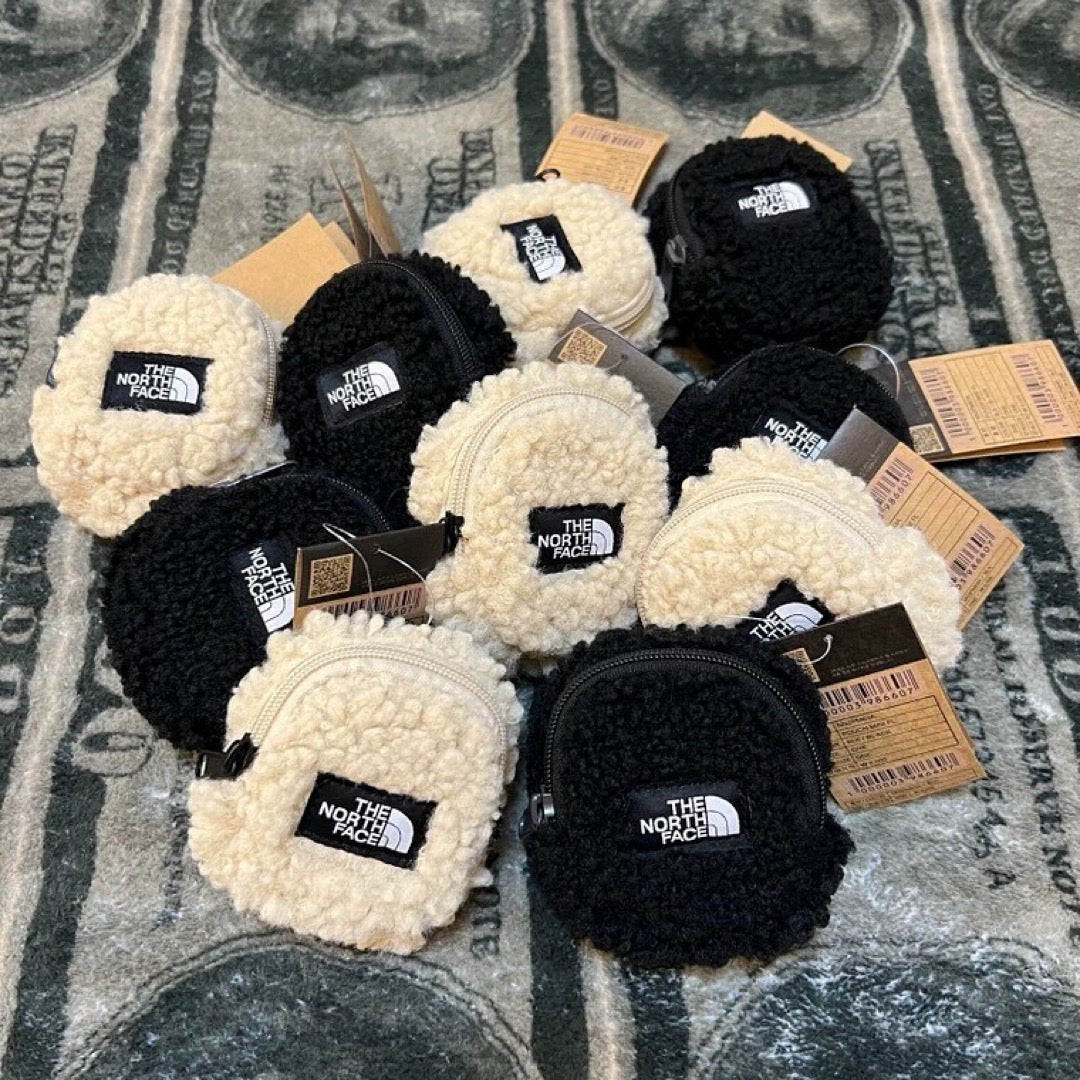 The NorthFace Coin Pouch