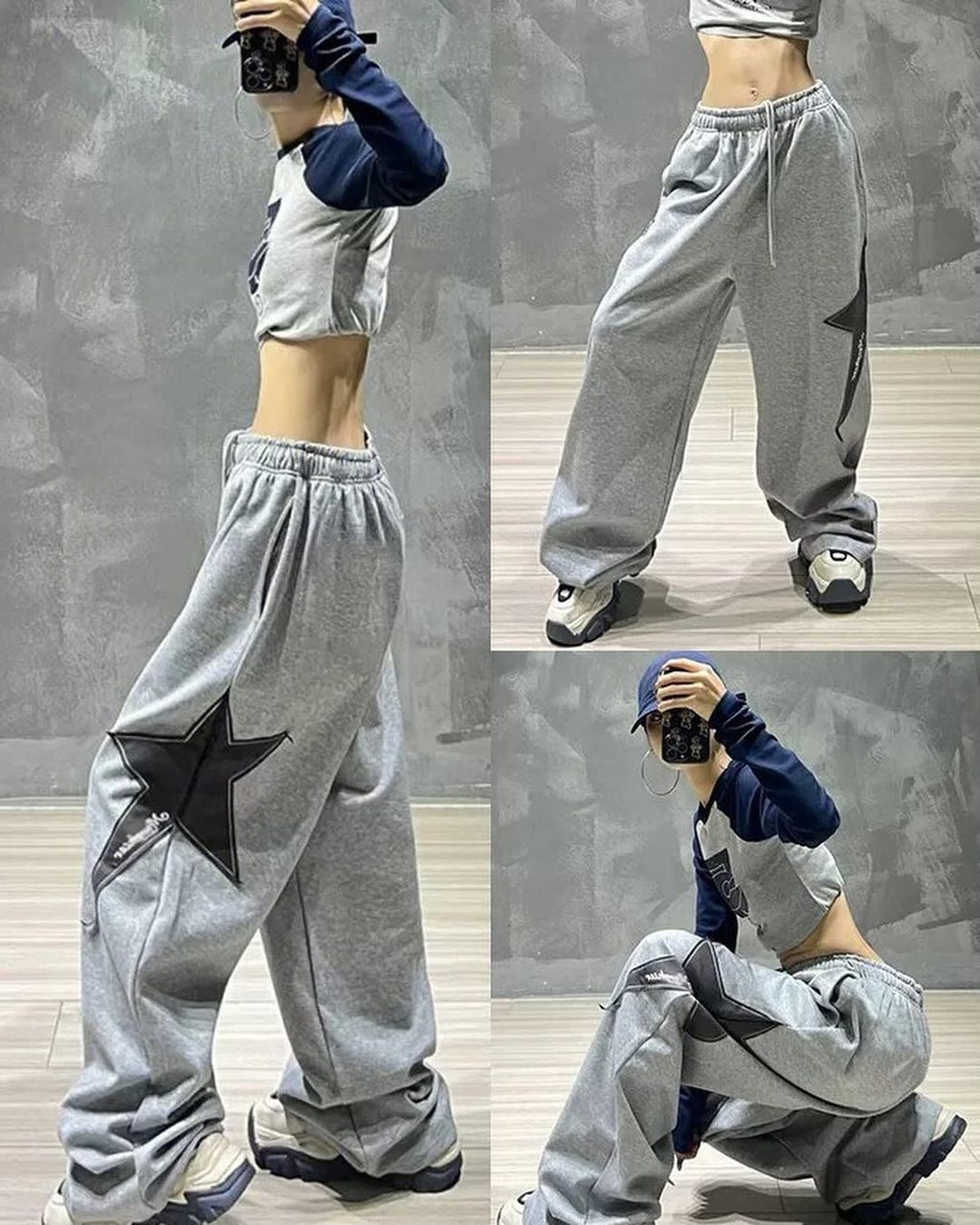 Star🌟Vintage Baggy Pants