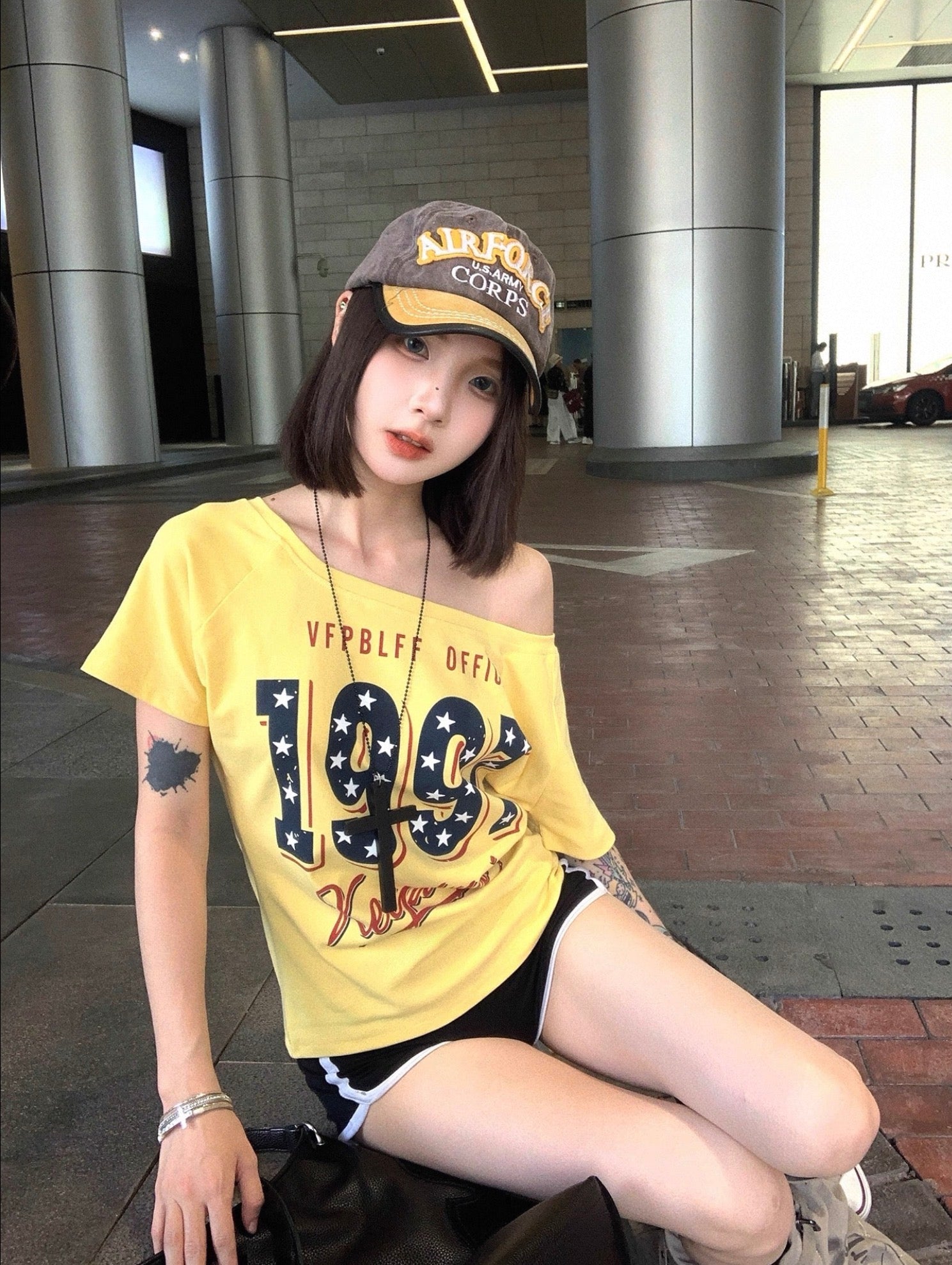 1997 Loose Top