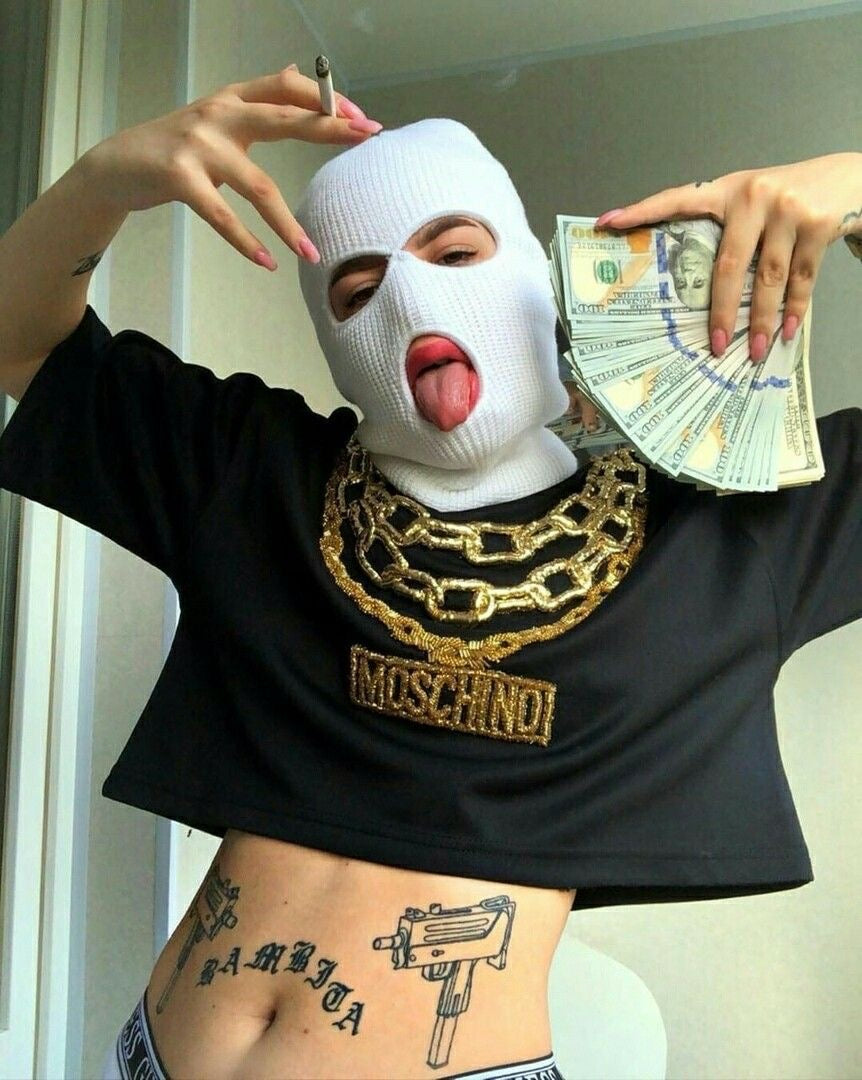 SKI MASK