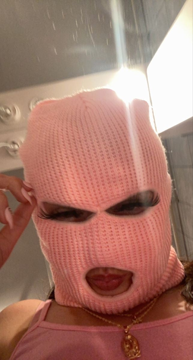 SKI MASK
