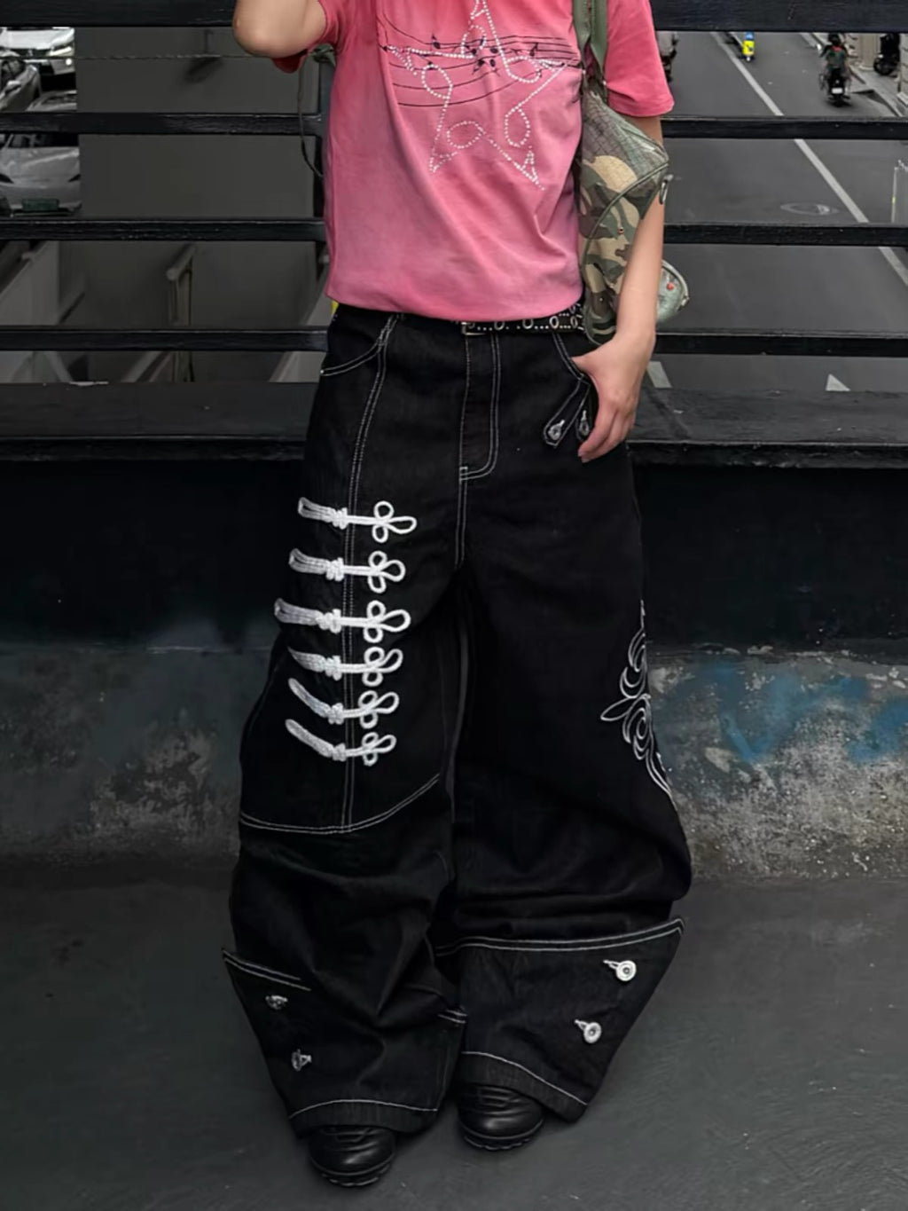 Chrome Style Pants