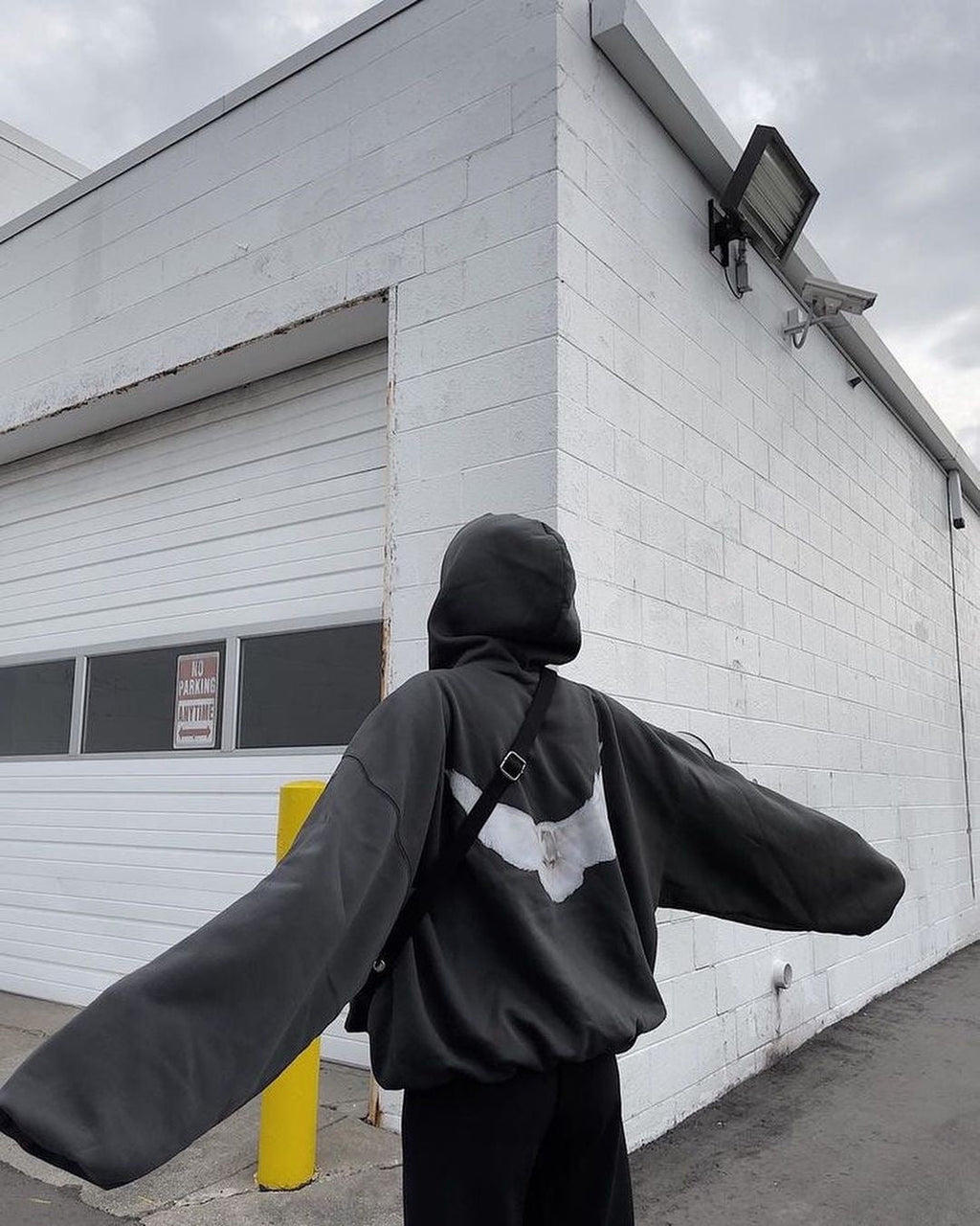 Yeezy Gap Engineered by Balenciaga Dove Hoodie