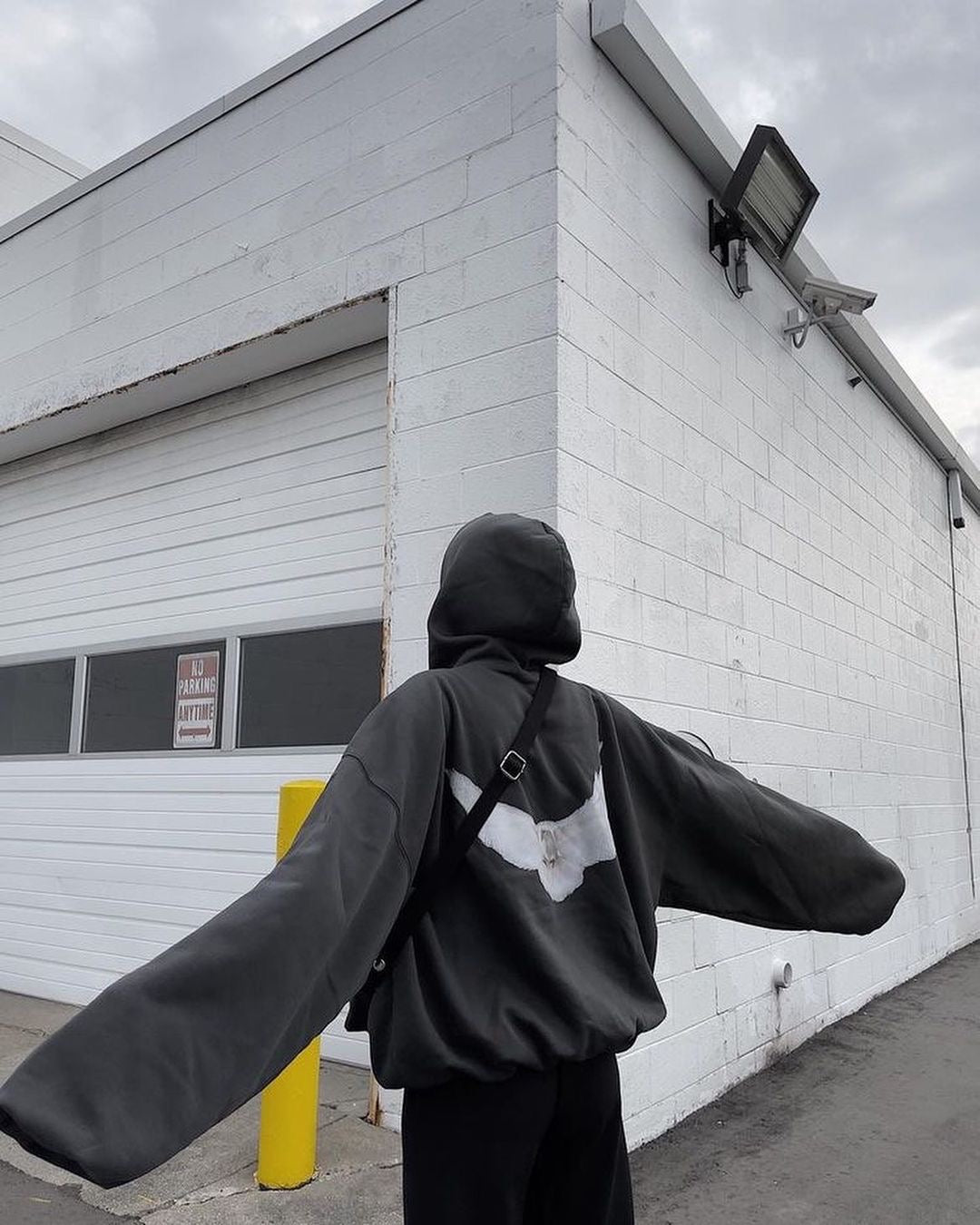 Yeezy Gap Engineered by Balenciaga Dove Hoodie