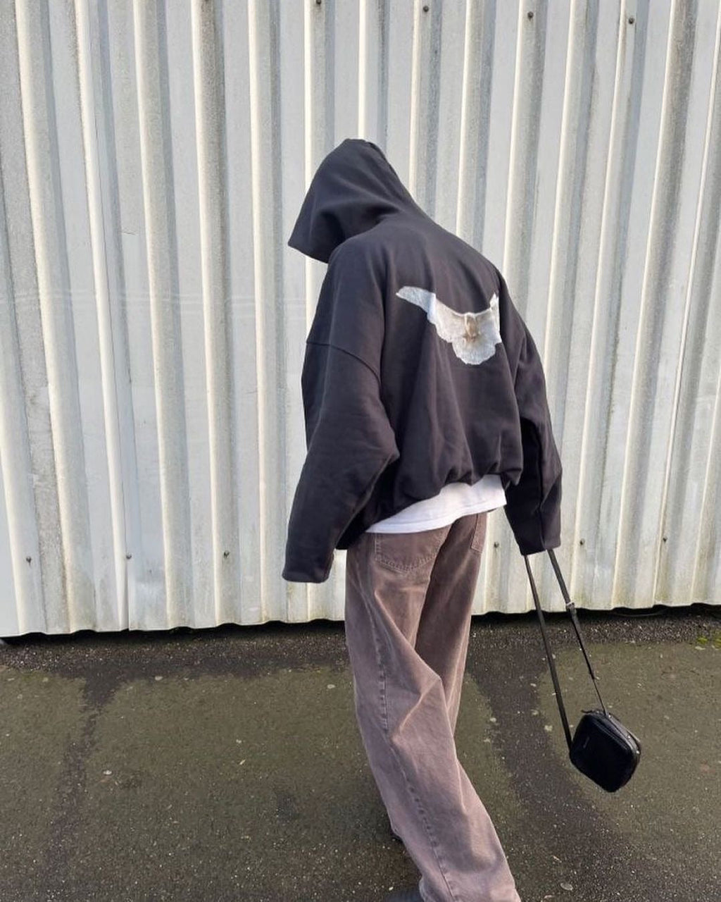 Yeezy Gap Engineered by Balenciaga Dove Hoodie
