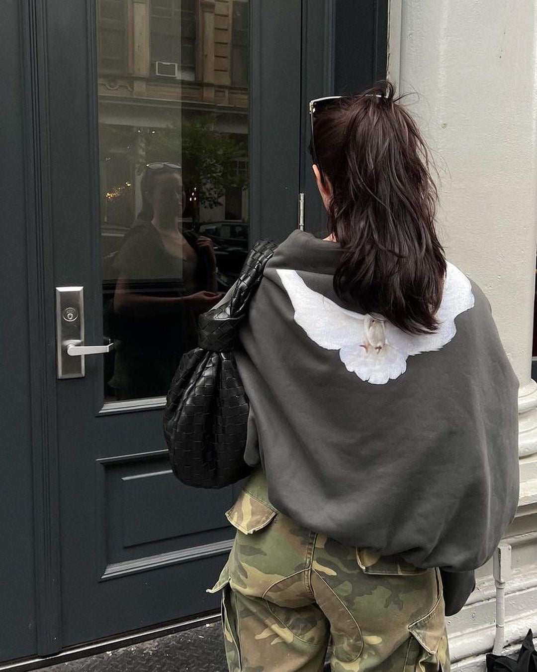 Yeezy Gap Engineered by Balenciaga Dove Hoodie