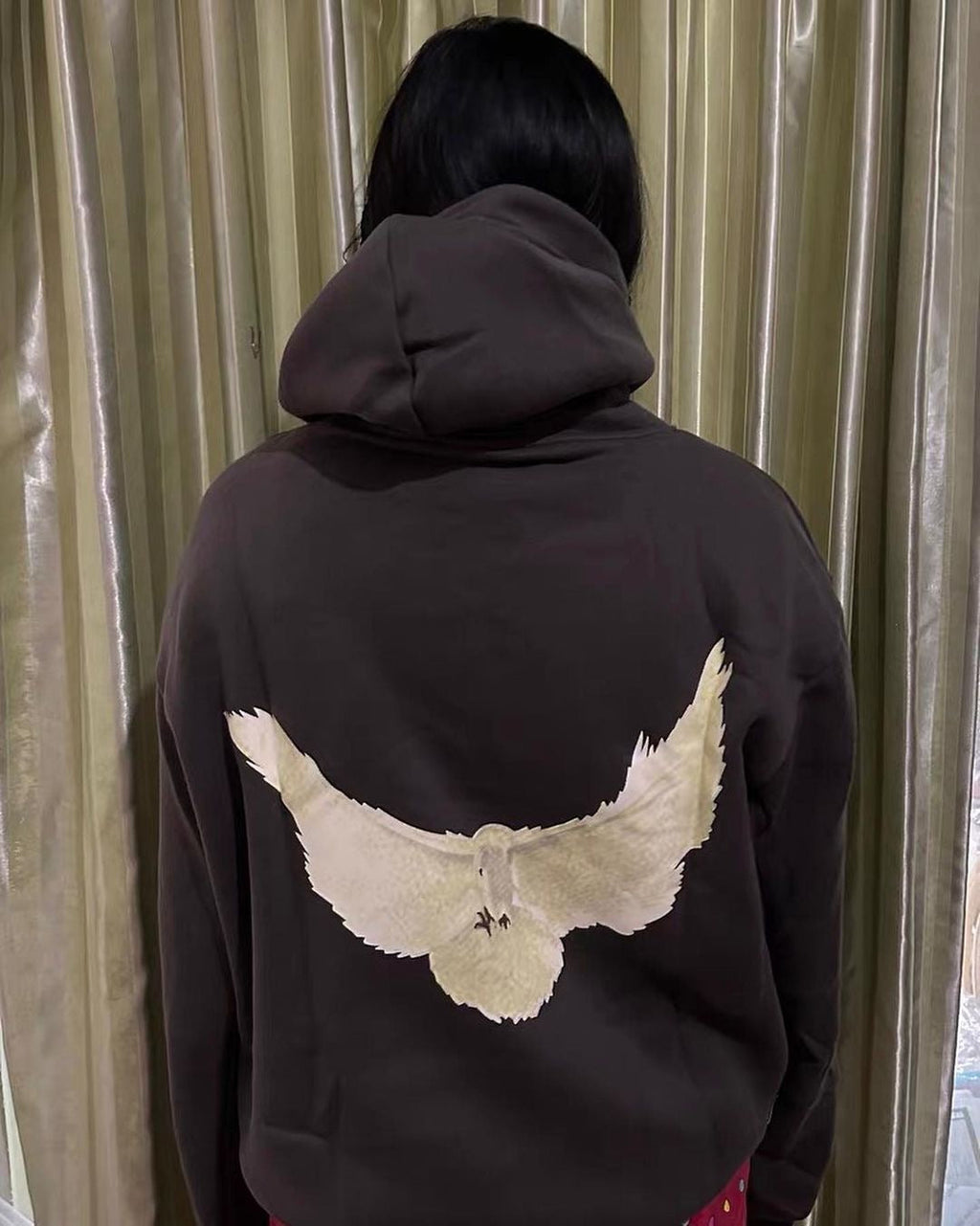 Yeezy Gap Engineered by Balenciaga Dove Hoodie