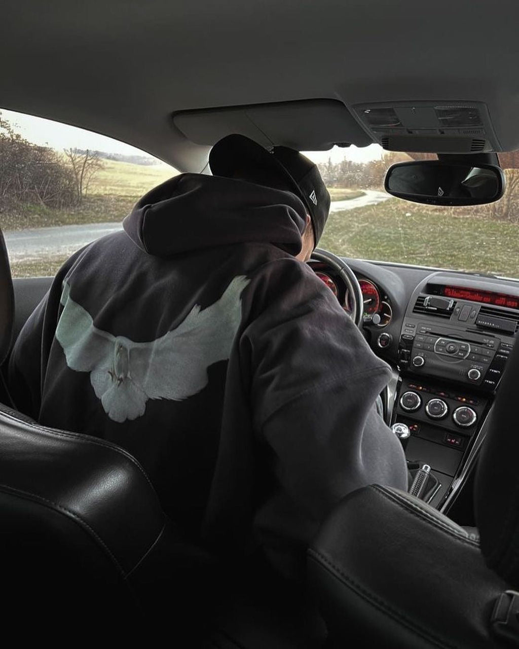 Yeezy Gap Engineered by Balenciaga Dove Hoodie