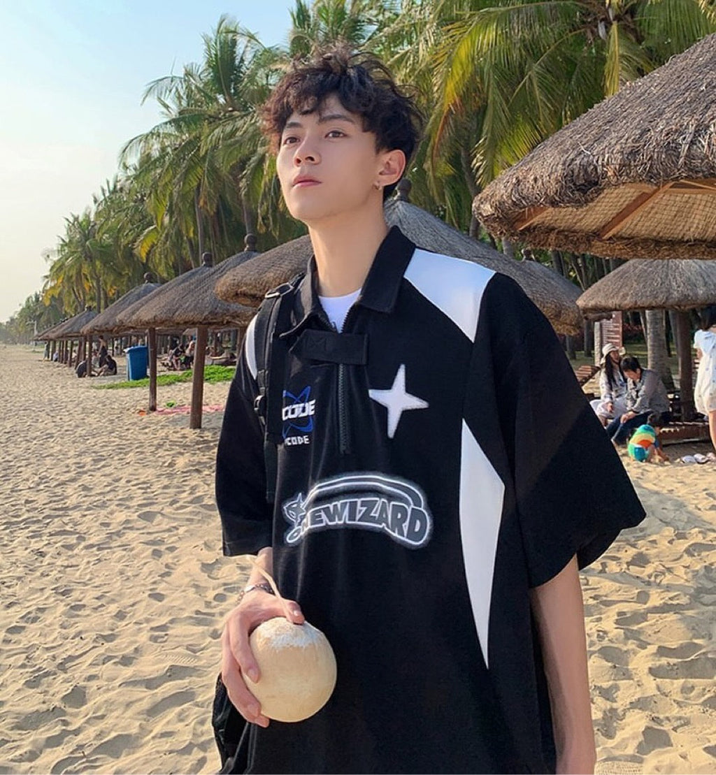 One wizard Jersey