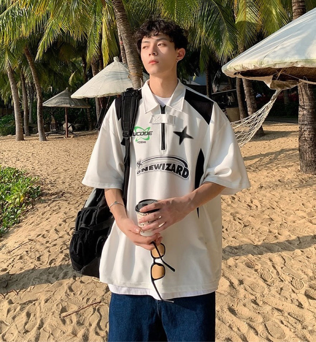 One wizard Jersey