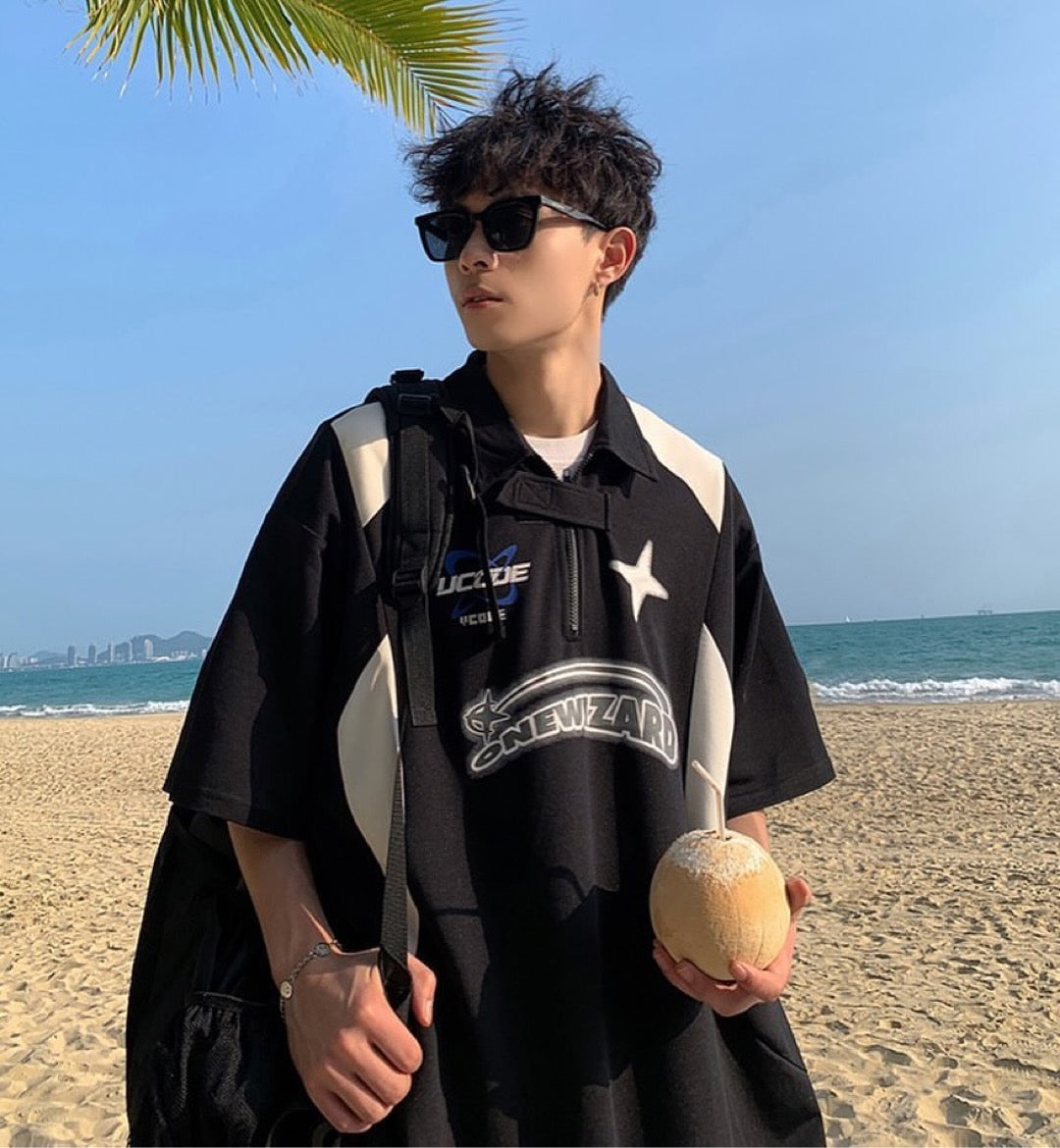 One wizard Jersey