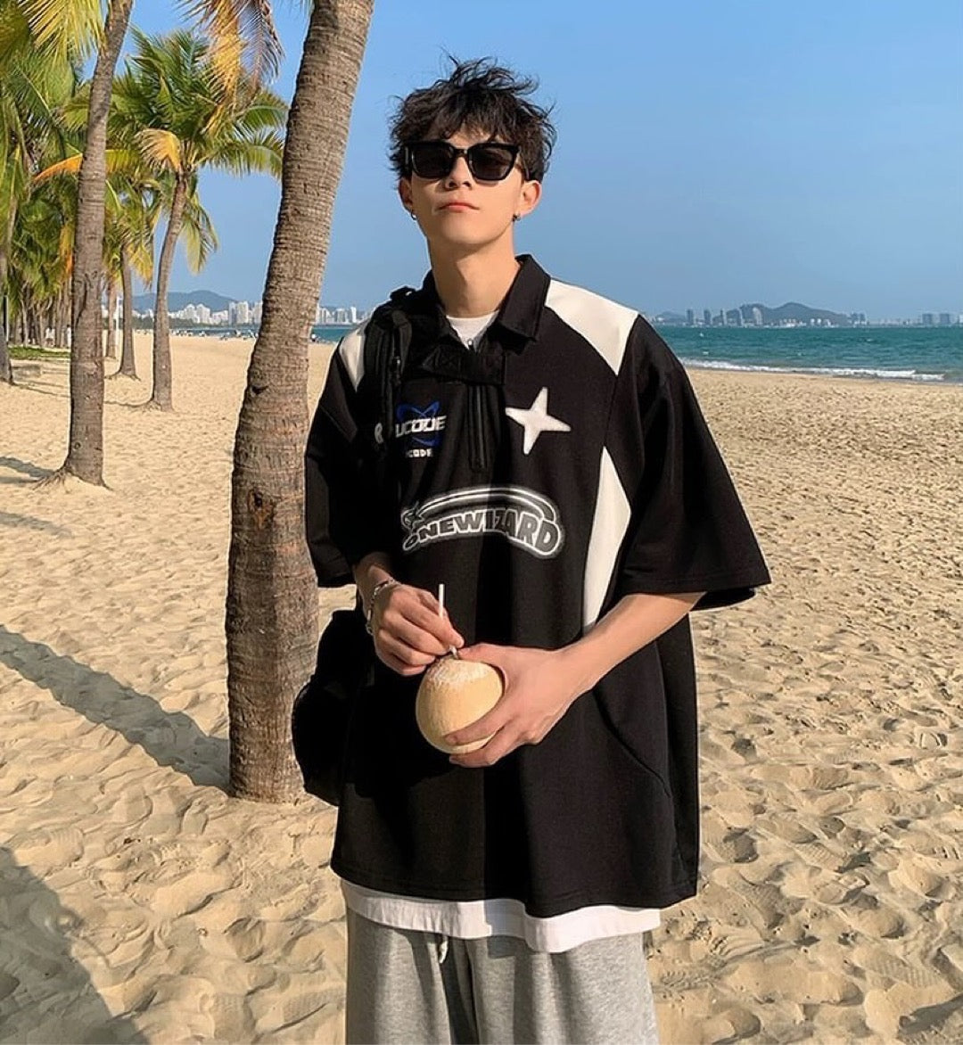 One wizard Jersey