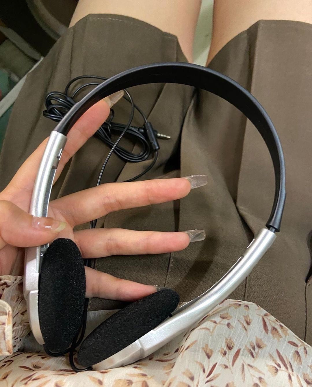Panasonic vintage 90’s headphones