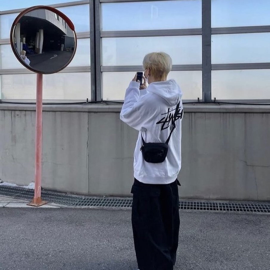 STÜSSY Basic Hoodie
