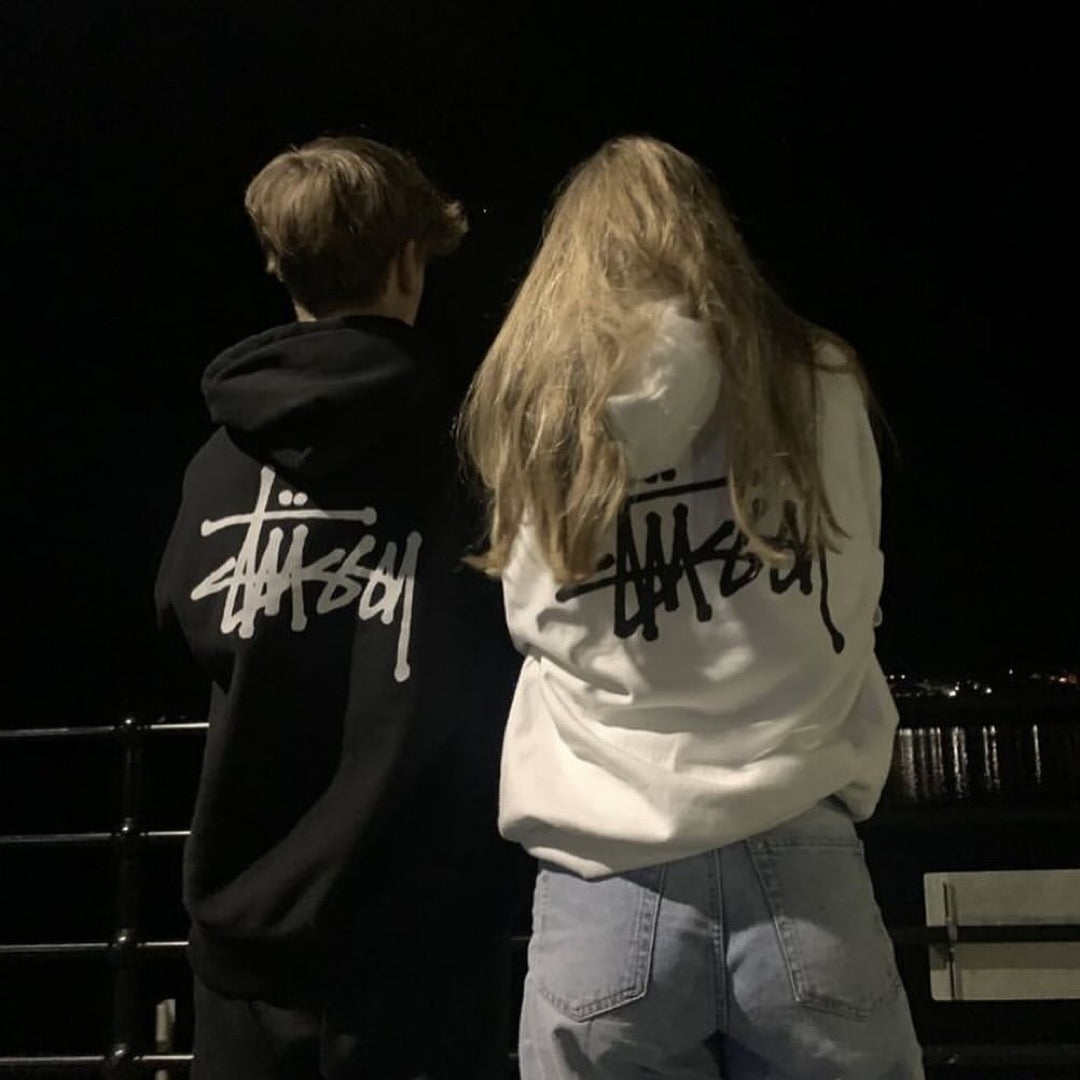 STÜSSY Basic Hoodie