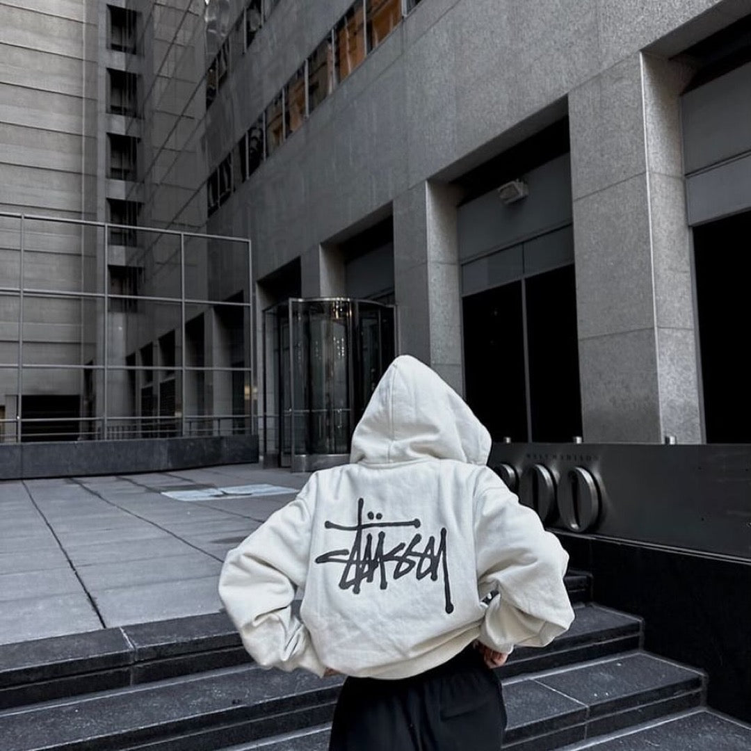 STÜSSY Basic Hoodie
