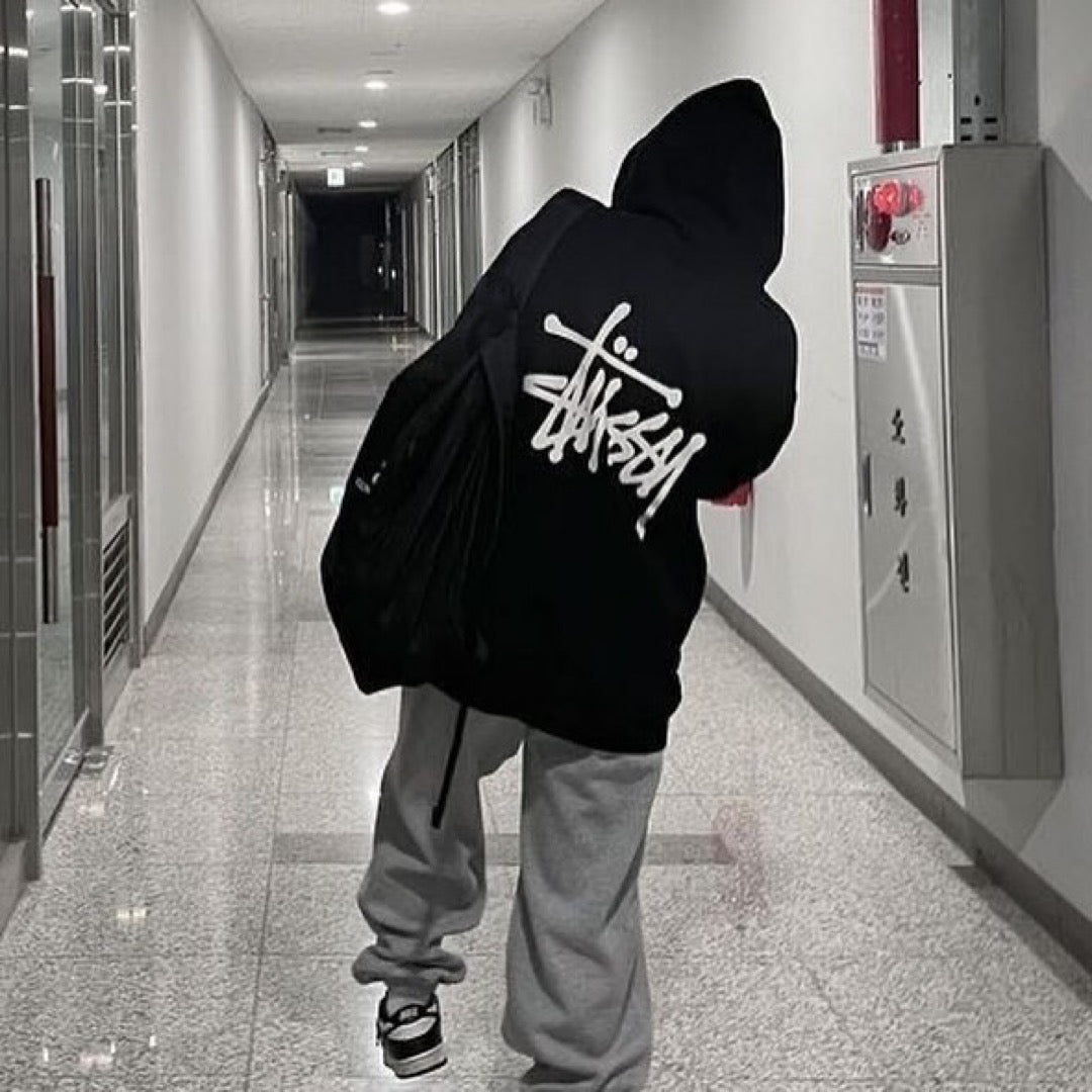 STÜSSY Basic Hoodie