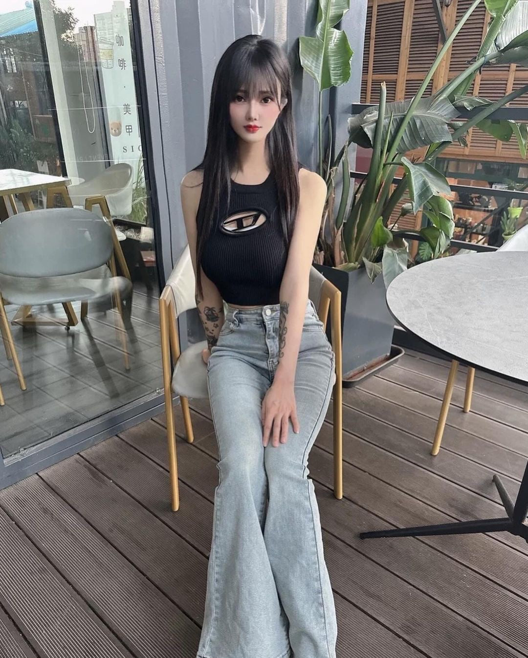 DIESEL TANK TOP