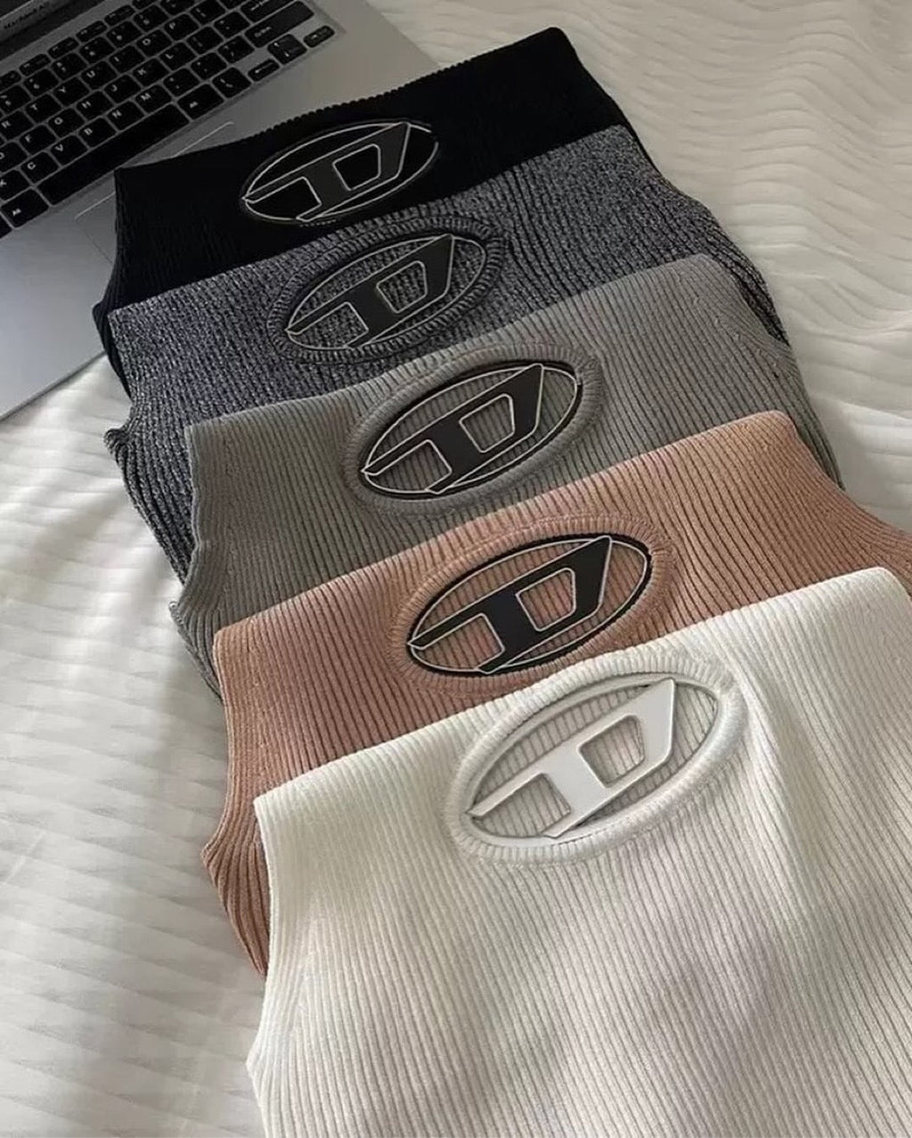 DIESEL TANK TOP